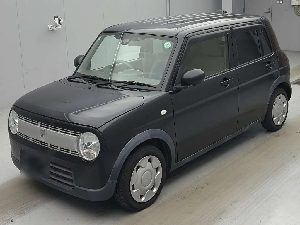Suzuki Alto Lapin 2015