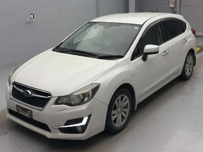 SUBARU IMPREZA SPORT
