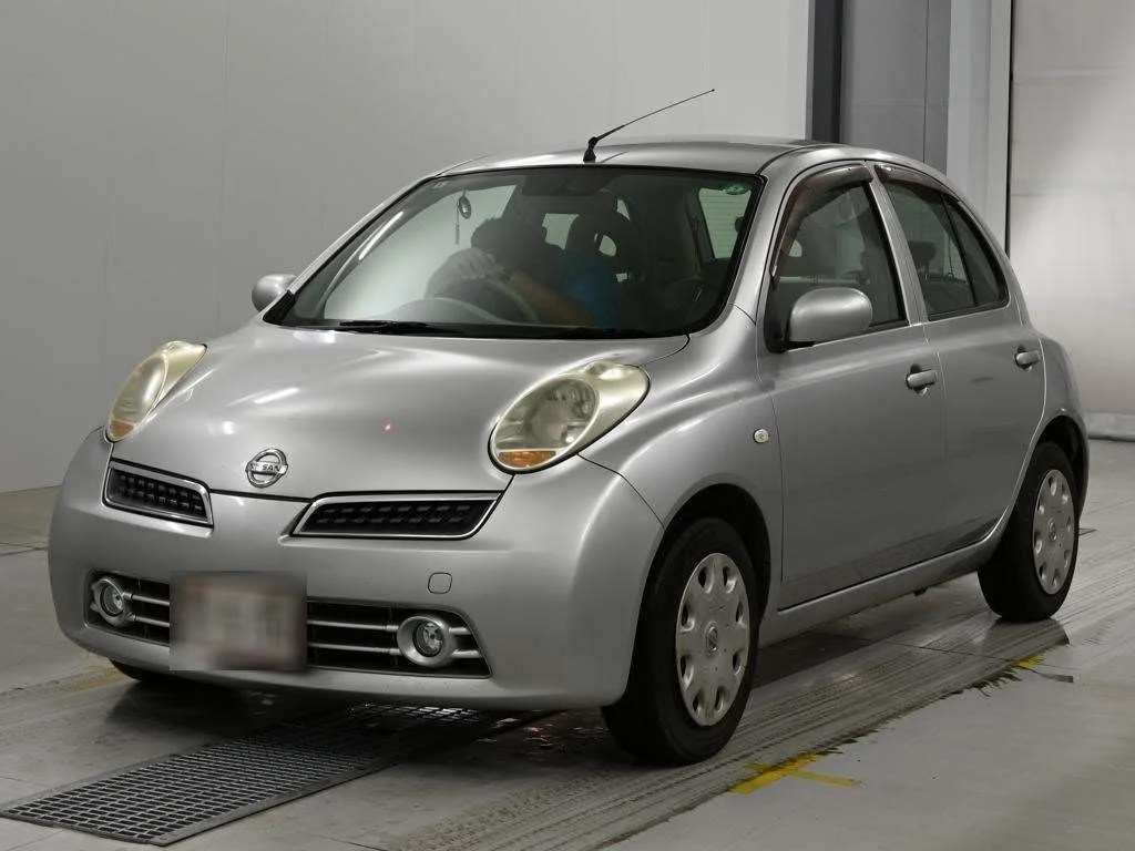 Nissan March 2007