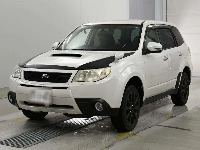 SUBARU FORESTER, 2011 — лот японского аукциона
