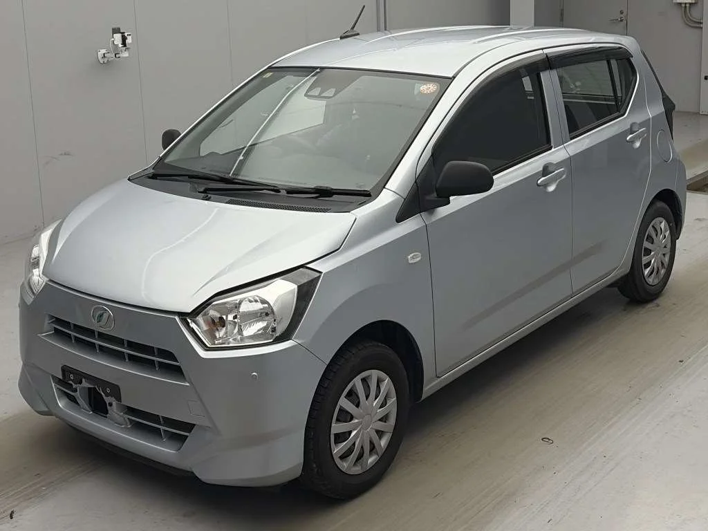 Daihatsu Mira e:S 2023