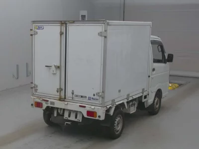 MAZDA SCRUM TRUCK