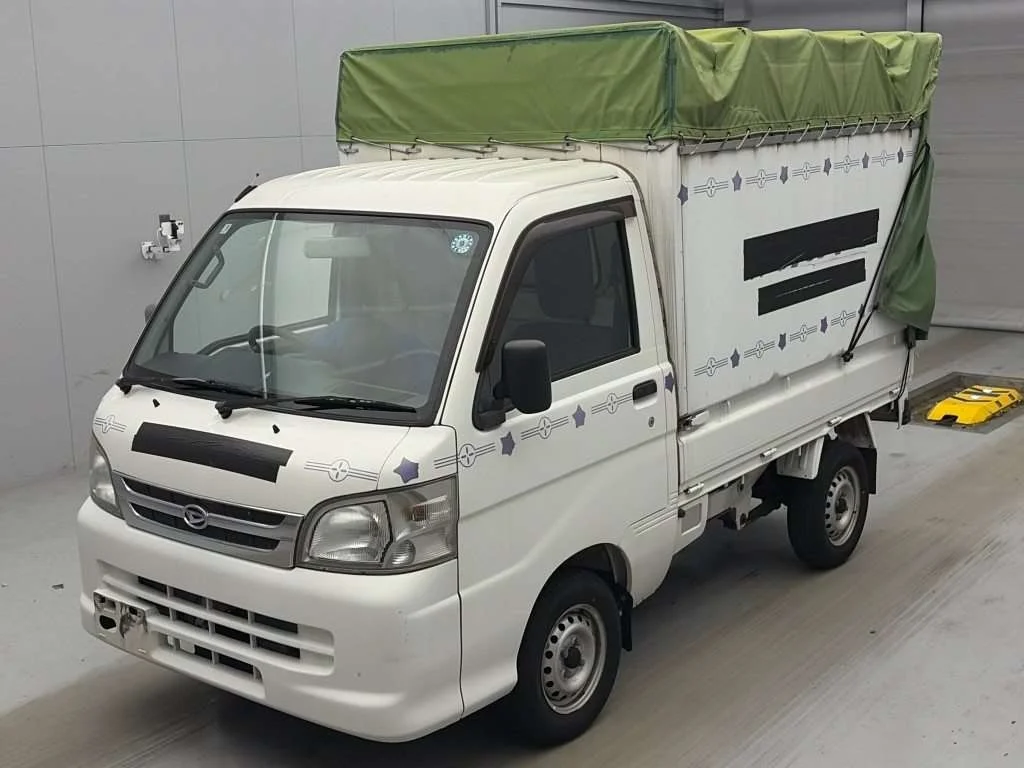Daihatsu Hijet Truck 2014
