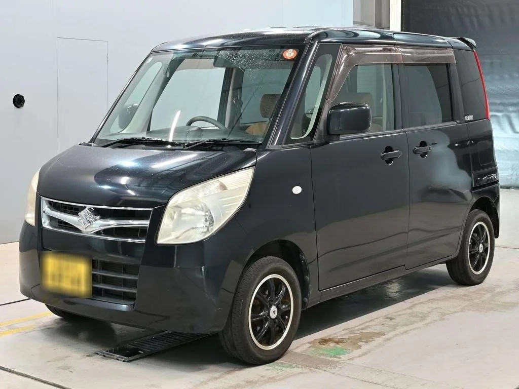 Suzuki Palette 2011