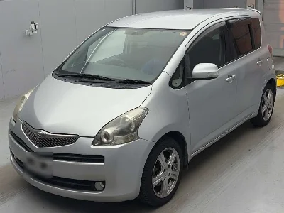 TOYOTA RACTIS, 2010 — лот японского аукциона
