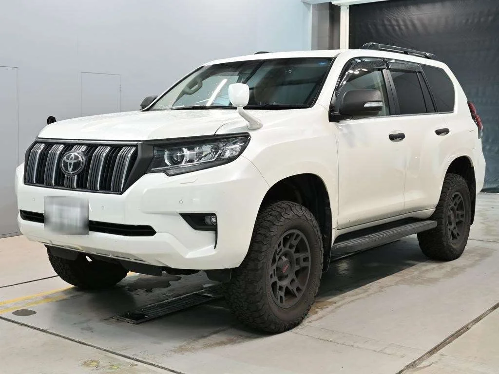 Toyota Land Cruiser Prado 2019