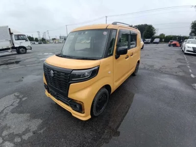 SUZUKI SPACIA BACE, 2023 — лот японского аукциона