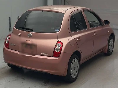 NISSAN MARCH