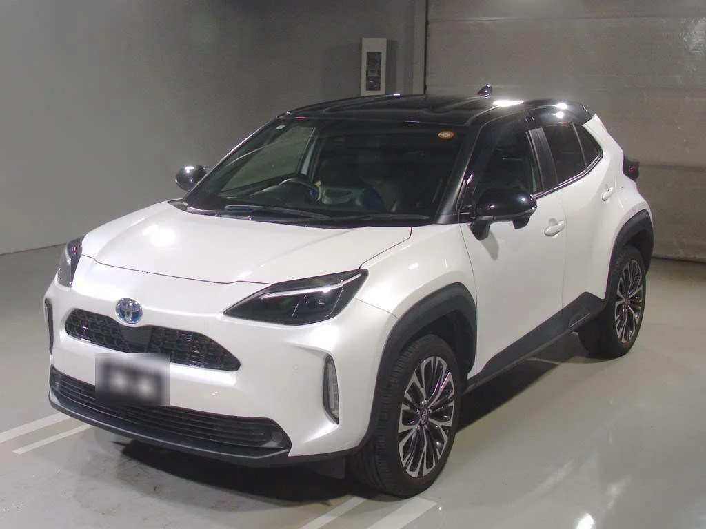Toyota Yaris Cross 2022