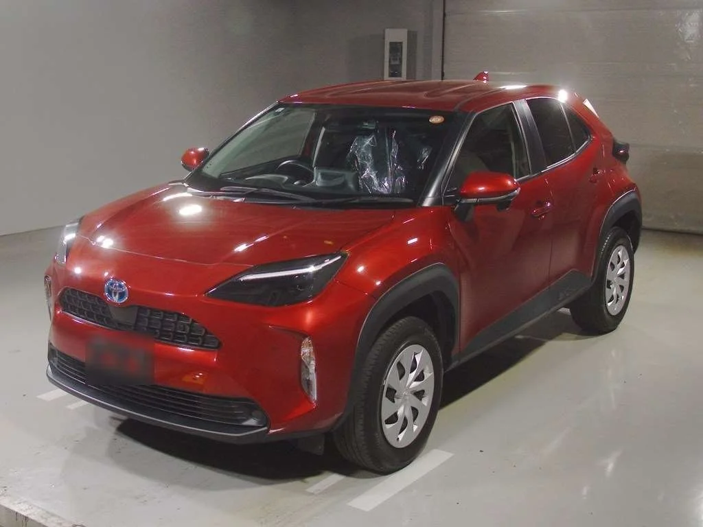 Toyota Yaris Cross 2023