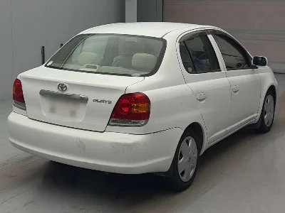 TOYOTA PLATZ