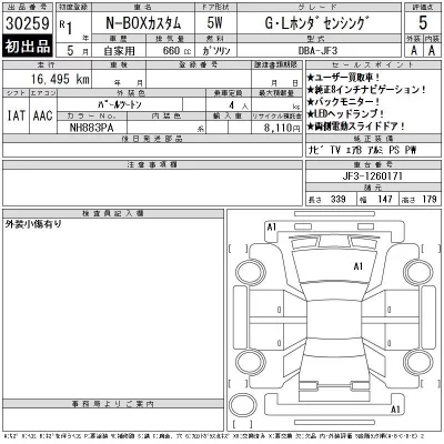 Honda N BOX