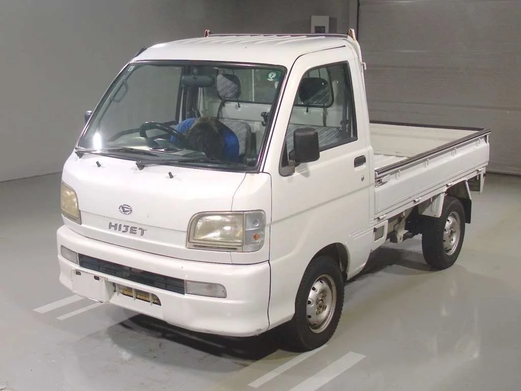 Daihatsu Hijet Truck 2004