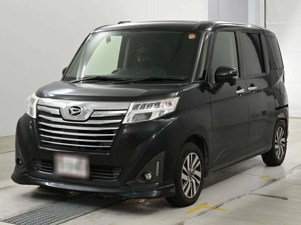 Daihatsu Thor 2017