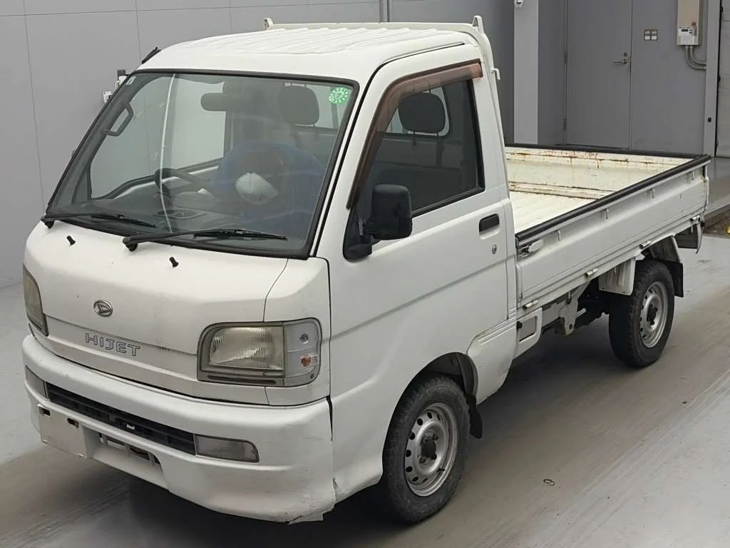 Daihatsu Hijet Truck 2004