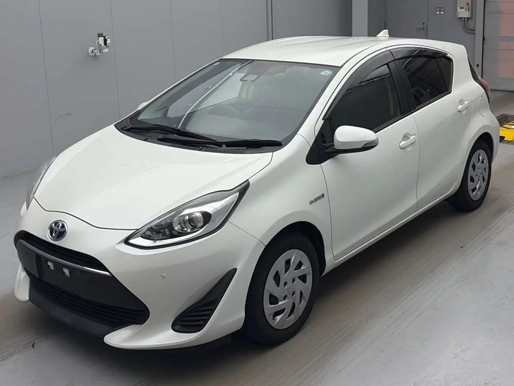 Toyota Aqua 2018