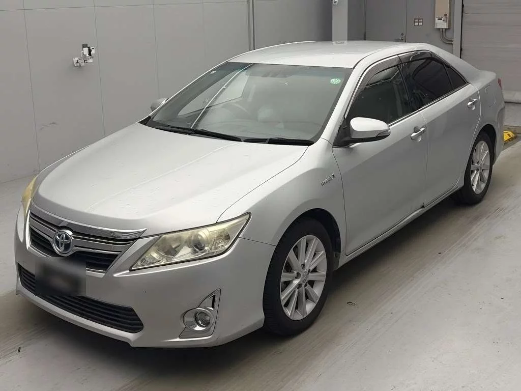 Toyota Camry 2011