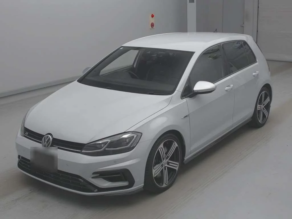 Volkswagen Golf 2018