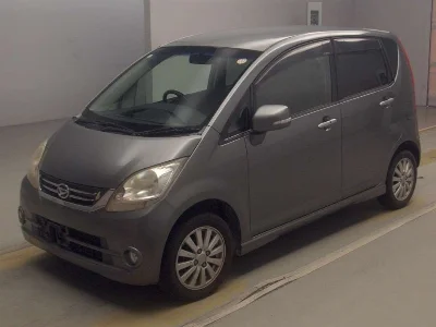 DAIHATSU MOVE, 2010 — лот японского аукциона