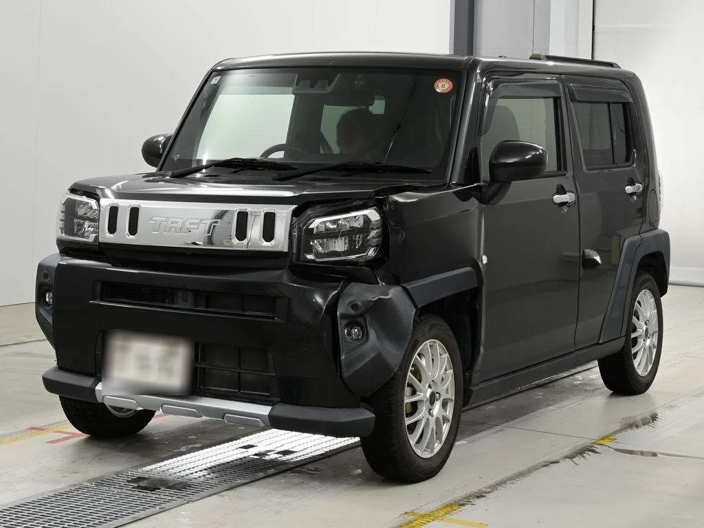 Daihatsu Taft 2021