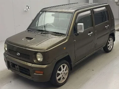 DAIHATSU NAKED