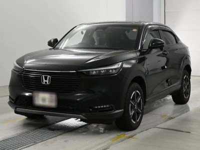 HONDA VEZEL, 2023 — лот японского аукциона