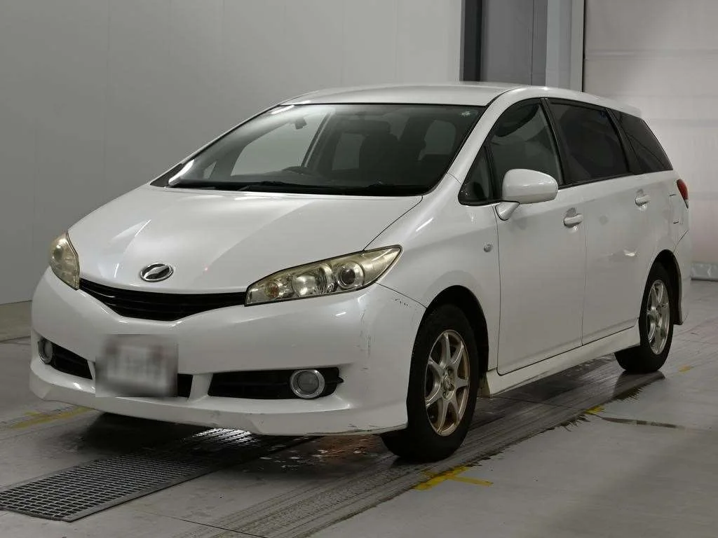 Toyota Wish 2010