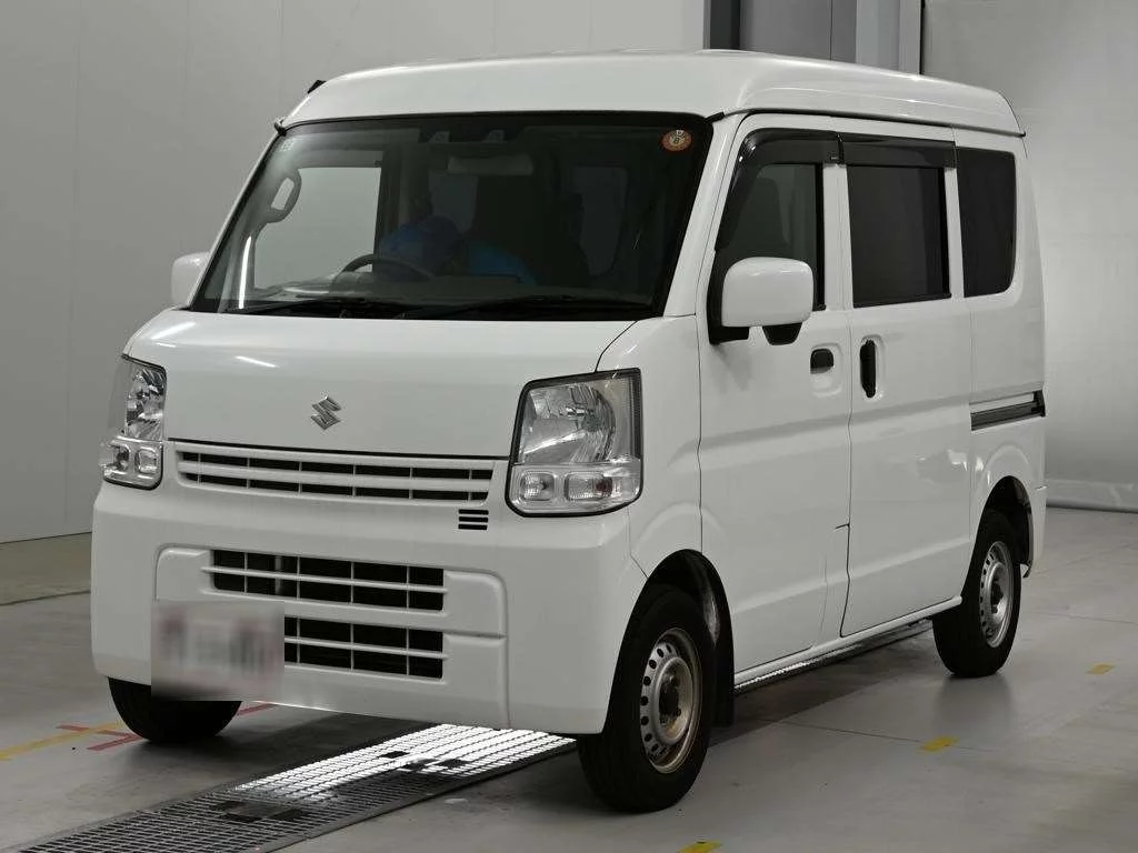 Suzuki Every 2020