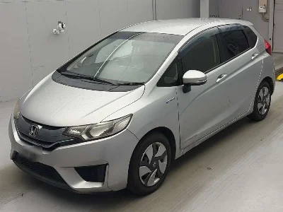 HONDA FIT, 2014 — лот японского аукциона