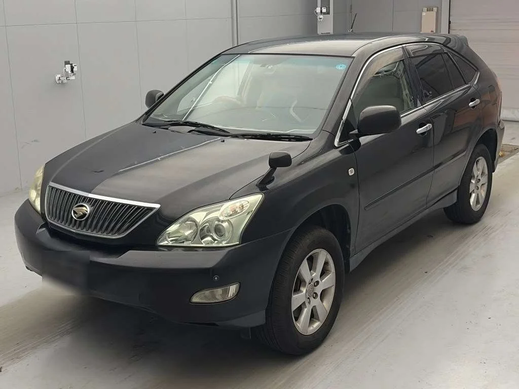 Toyota Harrier 2004