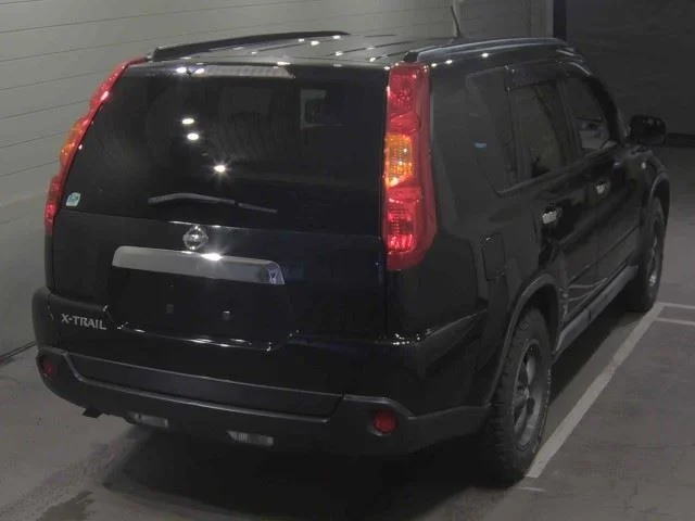 Nissan X-Trail 2008