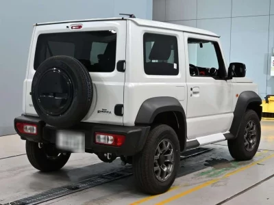 SUZUKI JIMNY SIERRA