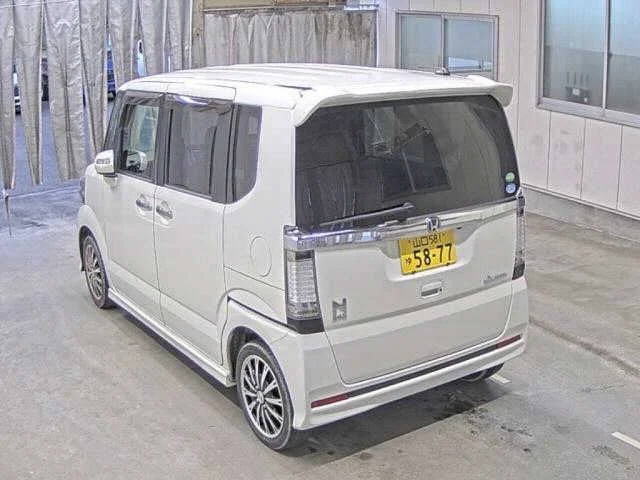 Honda N-Box 2014