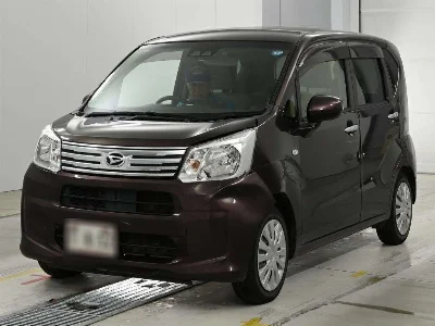 DAIHATSU MOVE, 2020 — лот японского аукциона