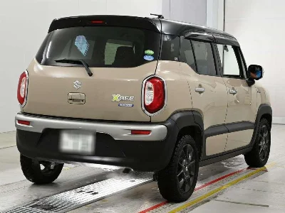 SUZUKI XBEE