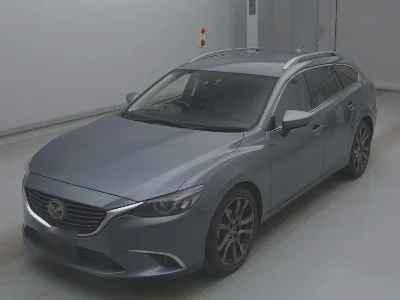 MAZDA ATENZA WAGON