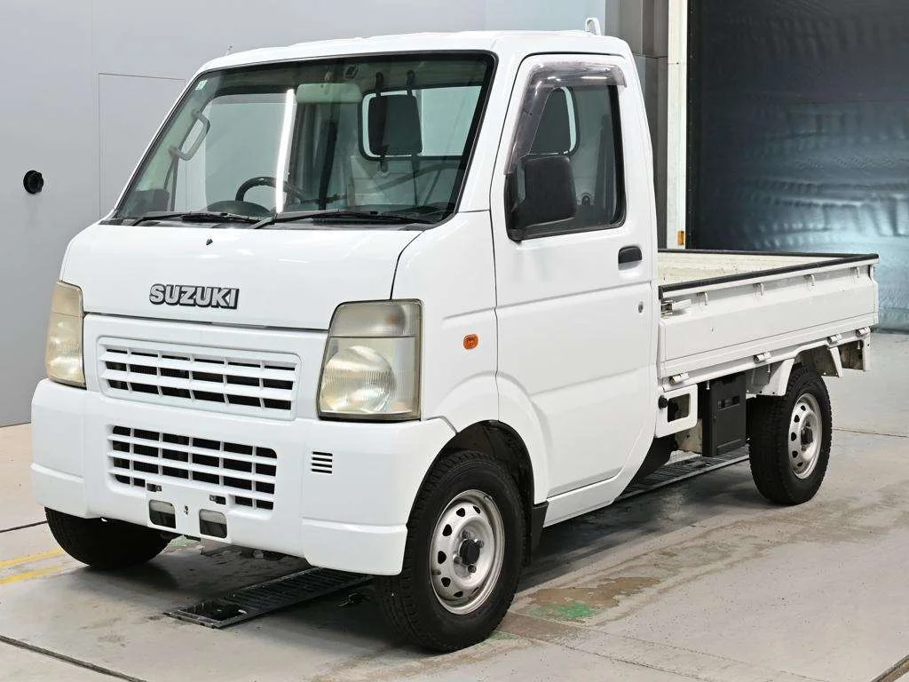 Suzuki Carry Truck 2008