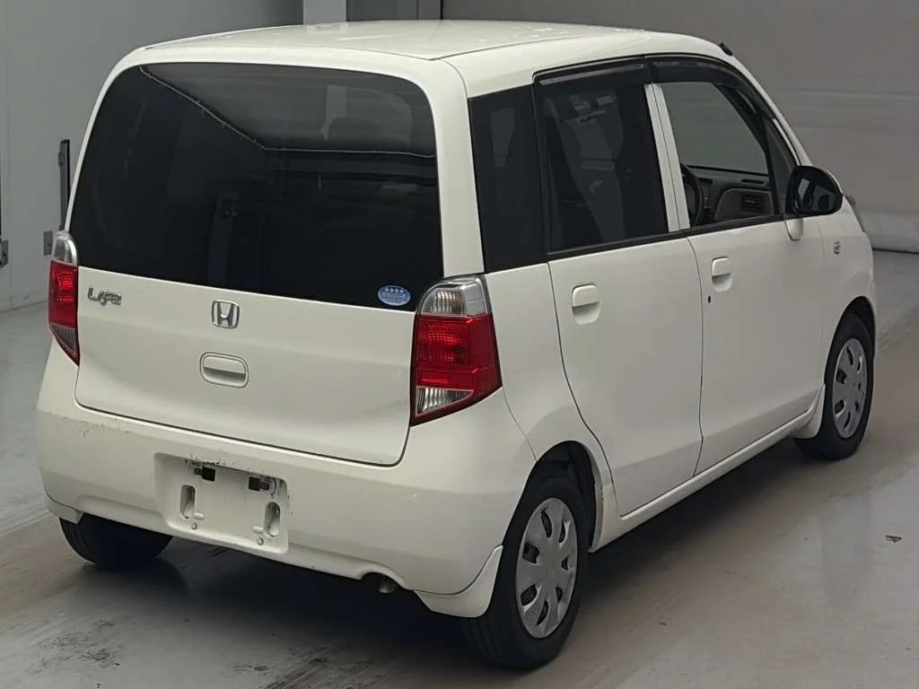 Honda Life 2012
