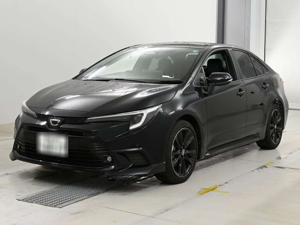 Toyota Corolla 2025