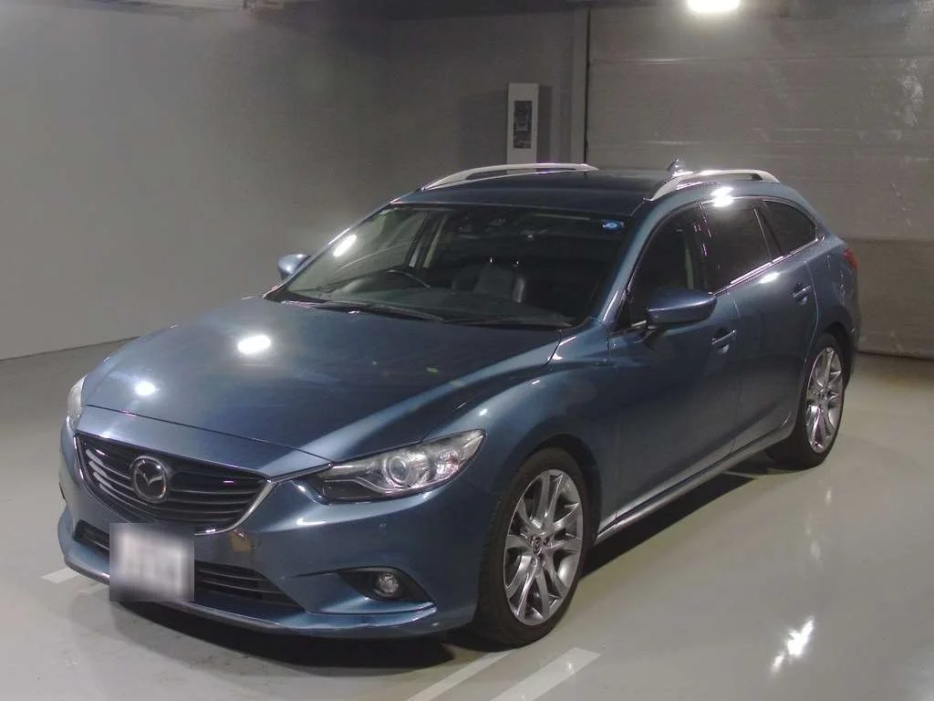 Mazda Atenza 2014