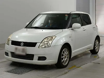 Статистика аукционов Suzuki Swift