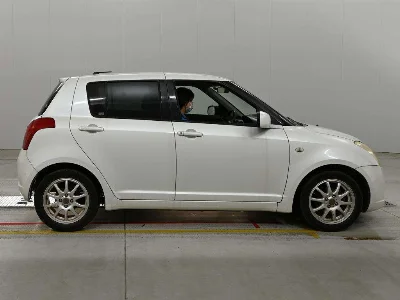 Статистика аукционов Suzuki Swift