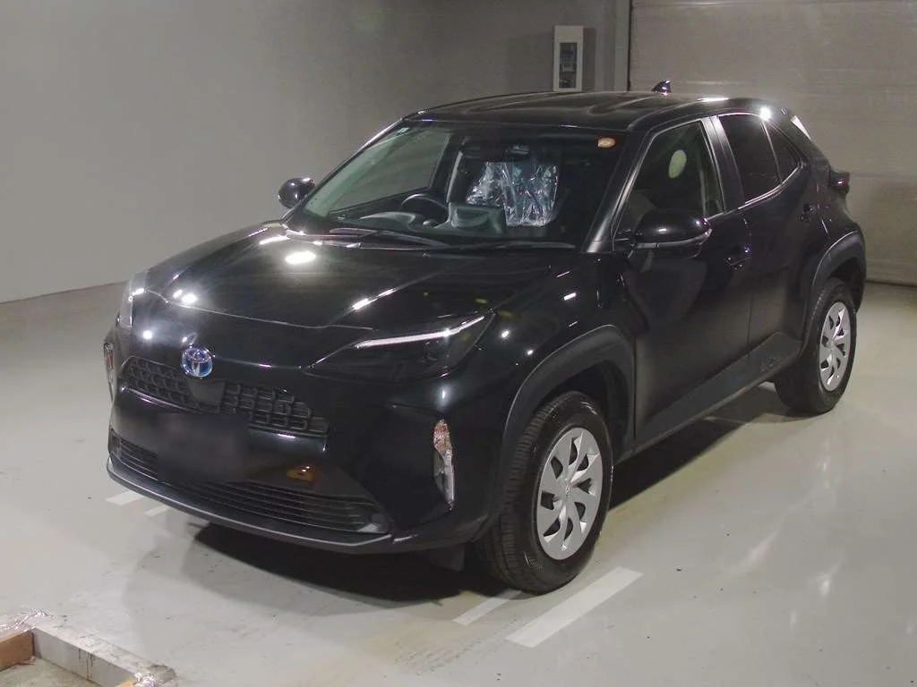 Toyota Yaris Cross 2023