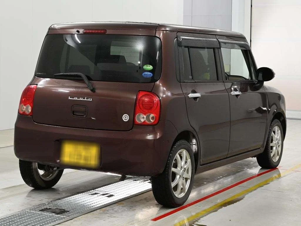 Suzuki Alto Lapin 2012