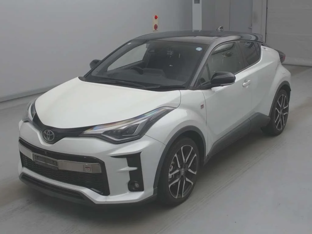 Toyota C-HR 2022