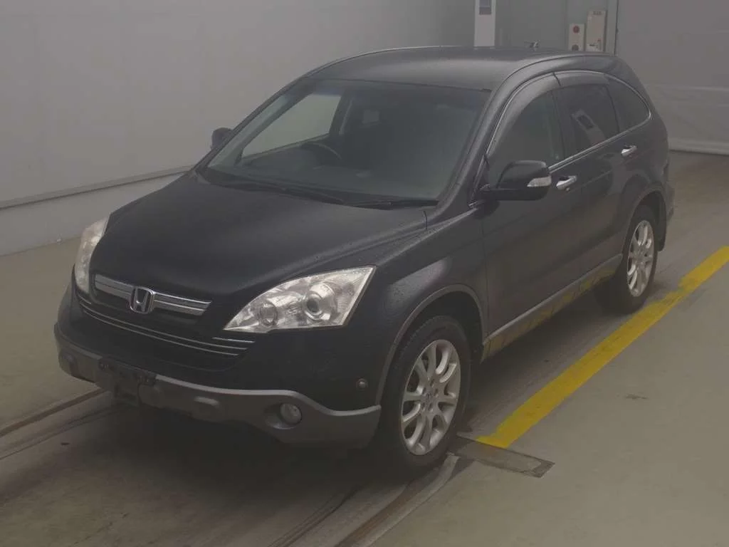 Honda CR-V  с аукциона в Японии