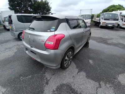 SUZUKI SWIFT, 2019 — лот японского аукциона
