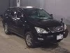 TOYOTA HARRIER, 2010 — лот японского аукциона