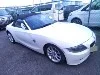 BMW Z4, 2008 — лот японского аукциона