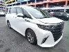 TOYOTA ALPHARD, 2024 — лот японского аукциона